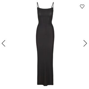 SKIMS Long Slip Dress